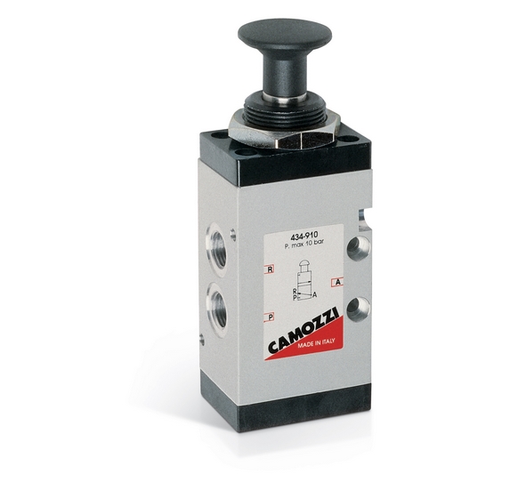 VALVOLA MANUALE 434-910 1/4 